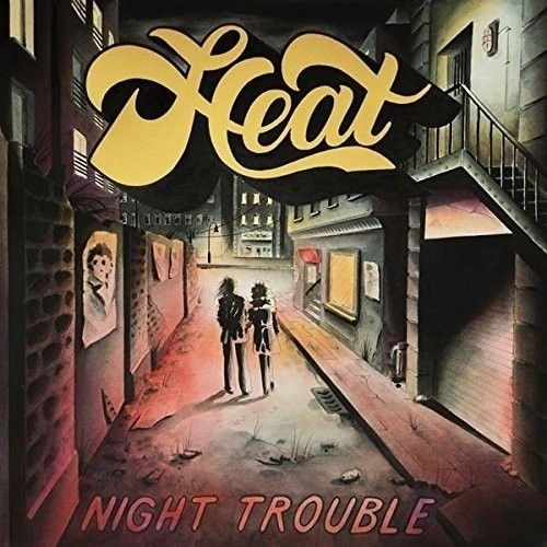 Night Trouble cover art