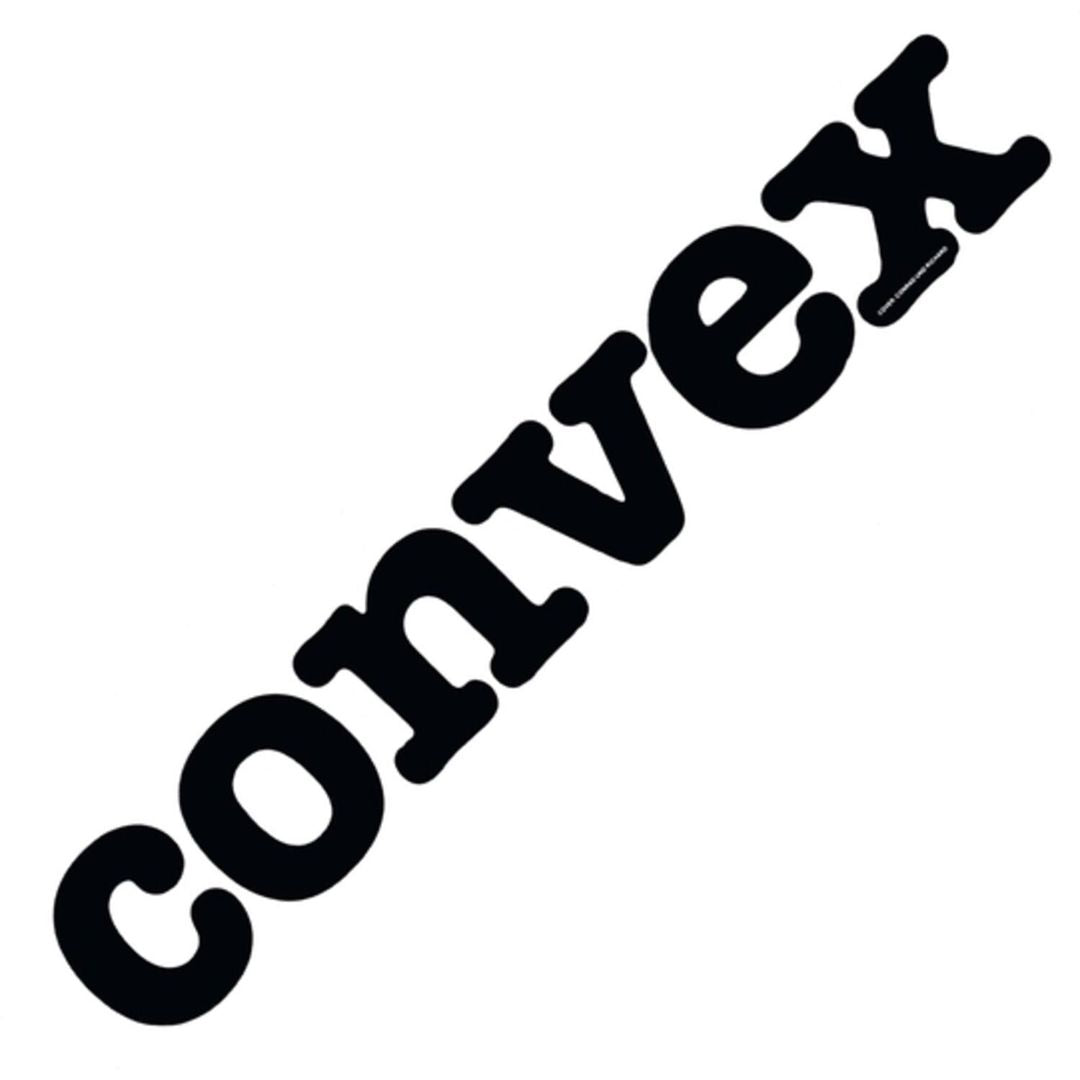Convex cover art