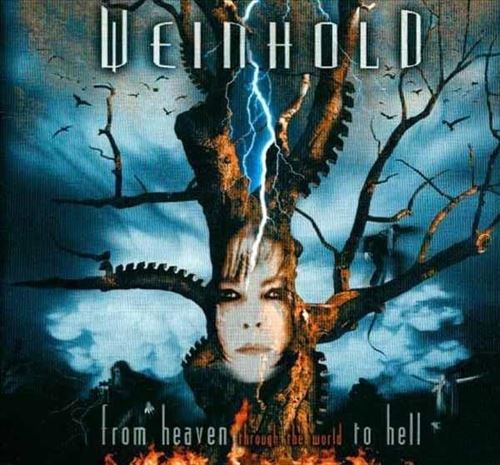 From Heaven Through The World To Hell cover art