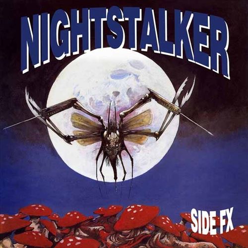 Side FX [Transparent with Splatter/Red/Blue Vinyl] cover art