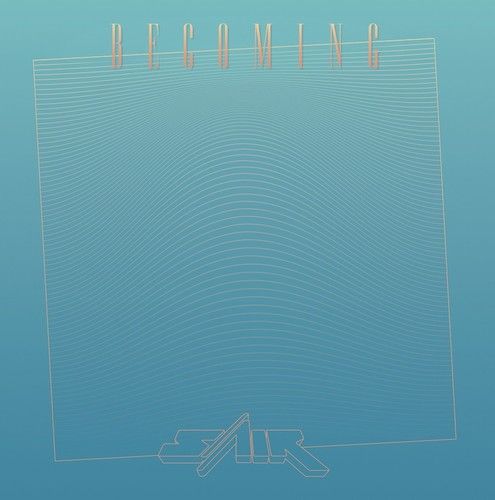 Becoming cover art