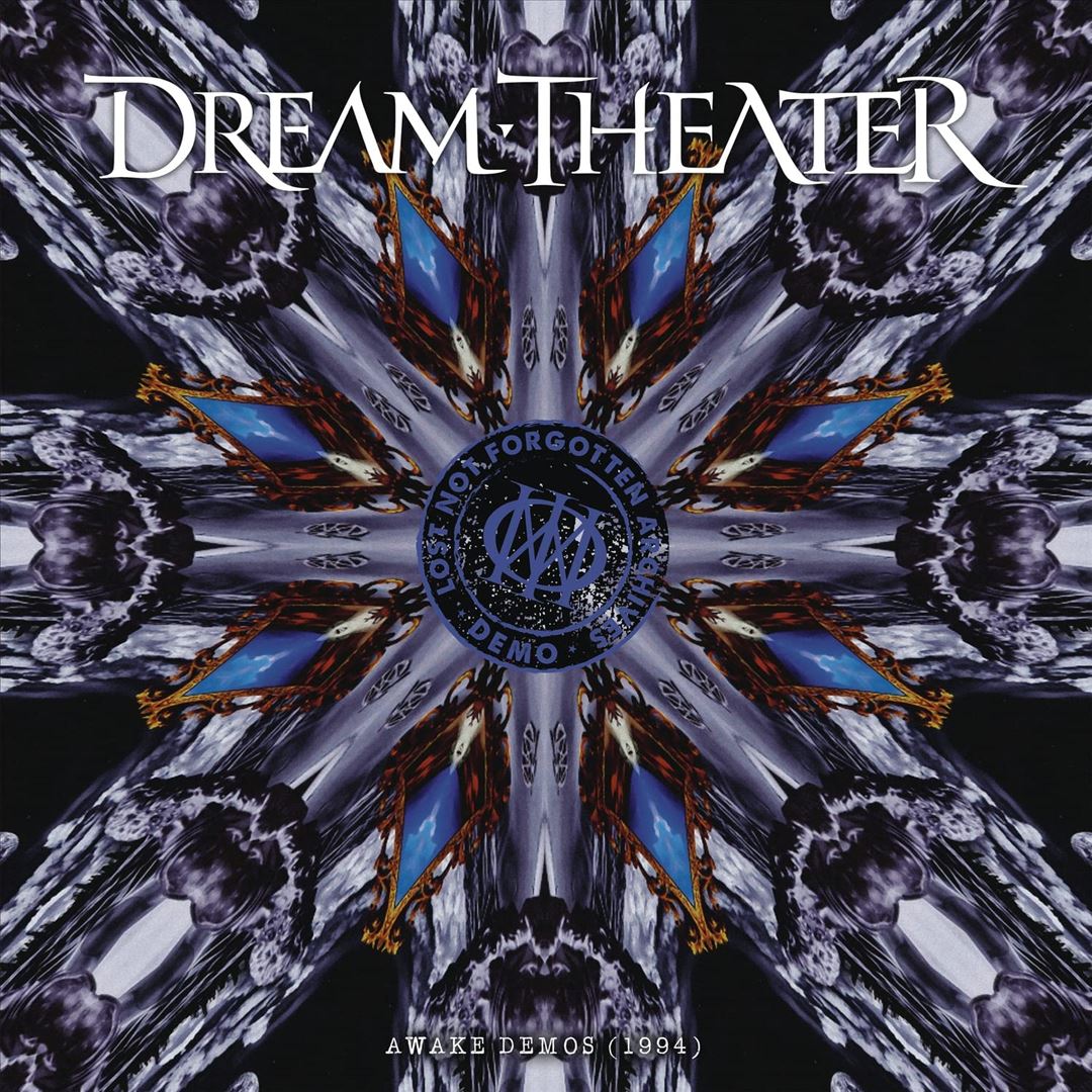 Lost Not Forgotten Archives: Awake Demos [2LP/CD] cover art