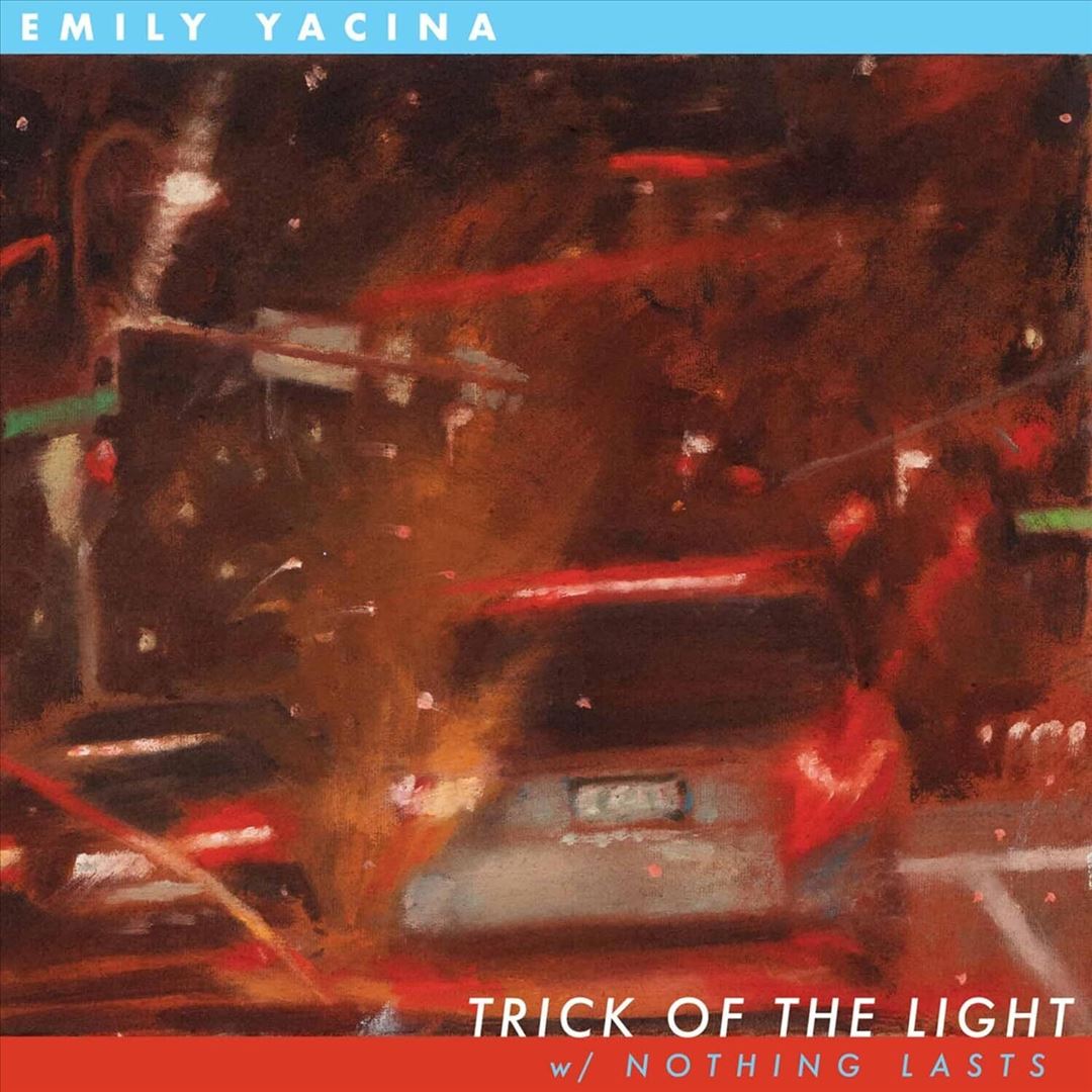 Trick of the Light cover art