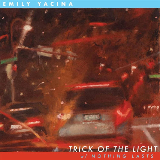 Trick of the Light cover art