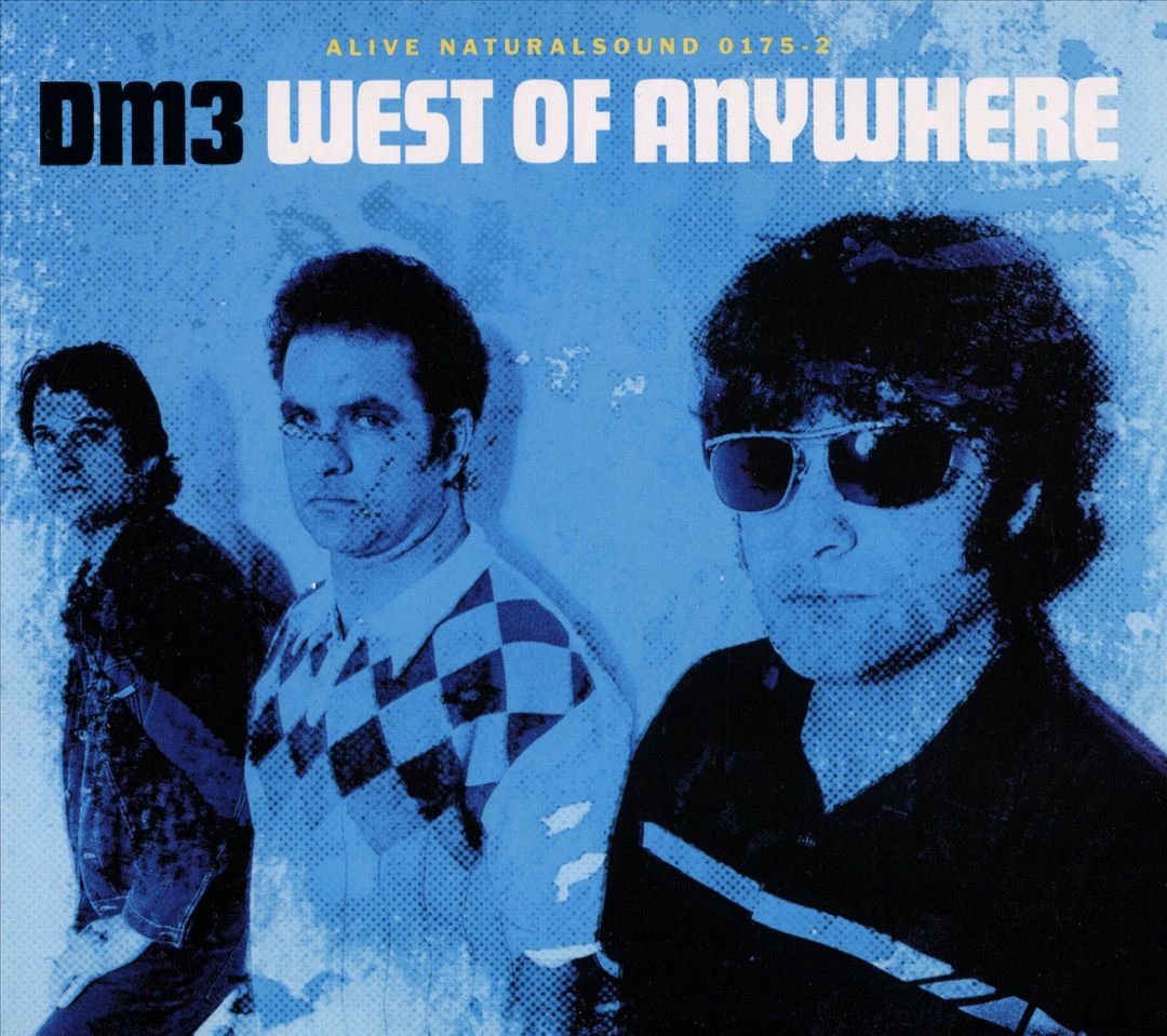 West of Anywhere cover art