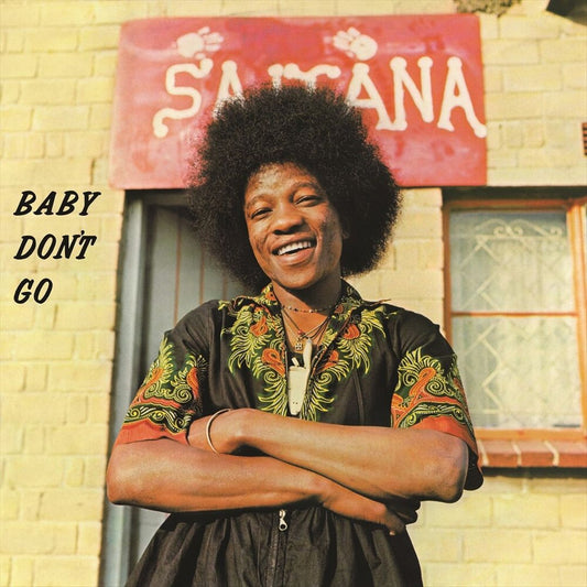 Baby Don't Go cover art