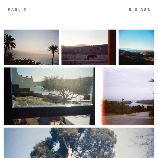 B Sides cover art