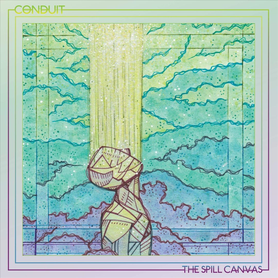 Conduit cover art