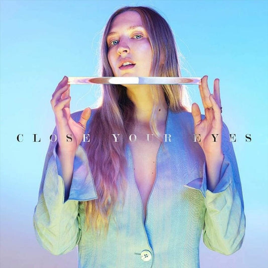 Close Your Eyes cover art