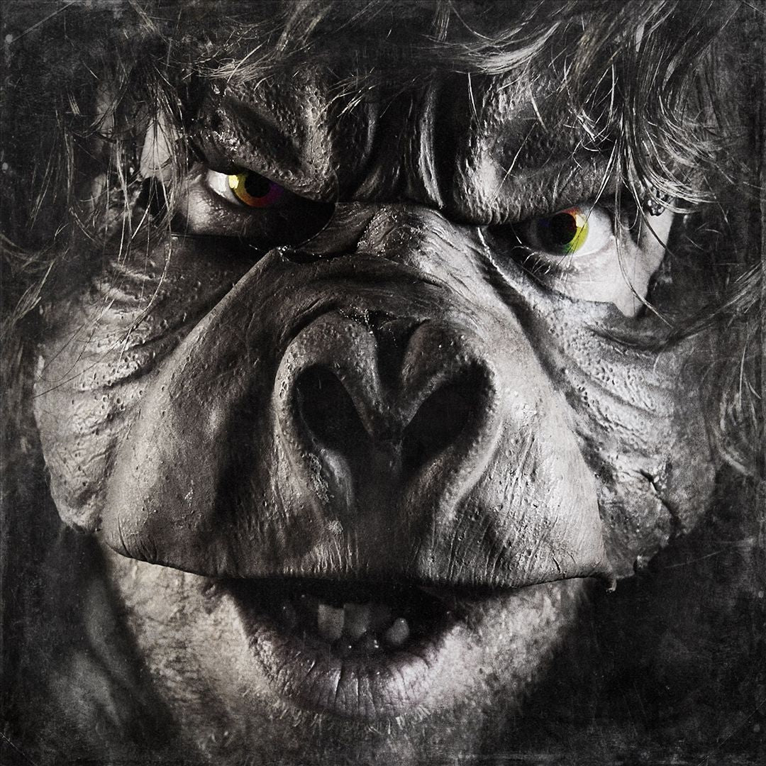 Beyond Ugly [LP] cover art