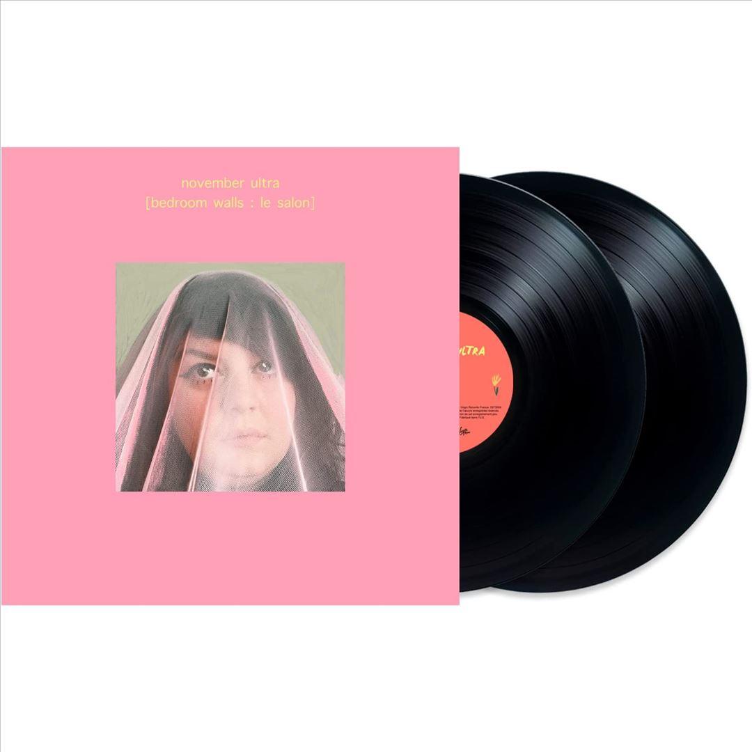 Bedroom Walls: Le Salon [Deluxe Edition] cover art