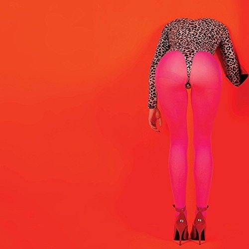 Masseduction [Pink Vinyl] [LP] cover art