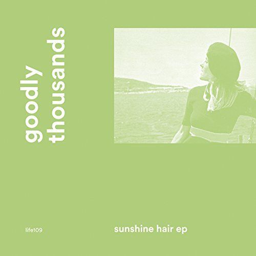 Sunshine Hair cover art