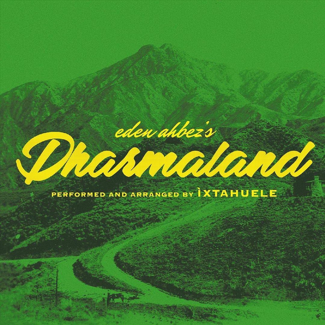 Dharmaland cover art