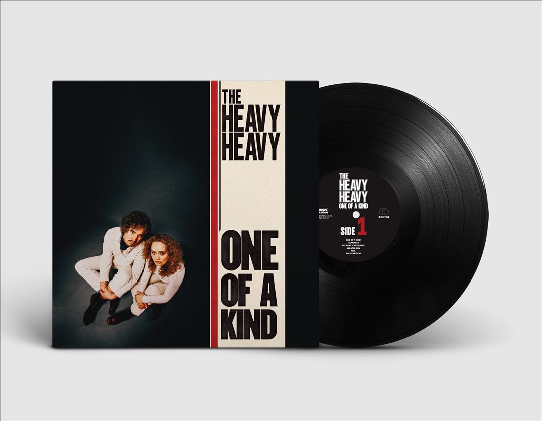 One Of A Kind cover art