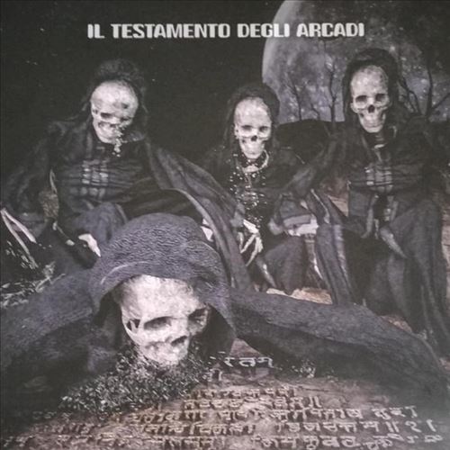Il Testamento Degli Arcadi cover art