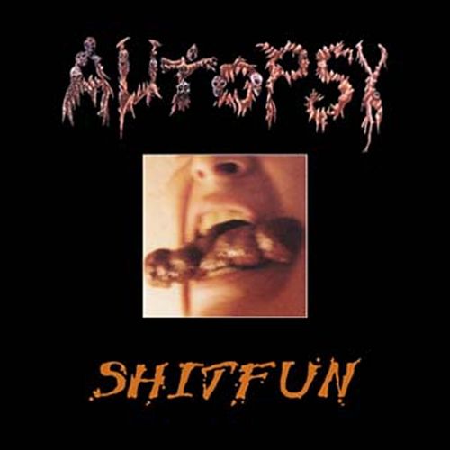 Shitfun cover art