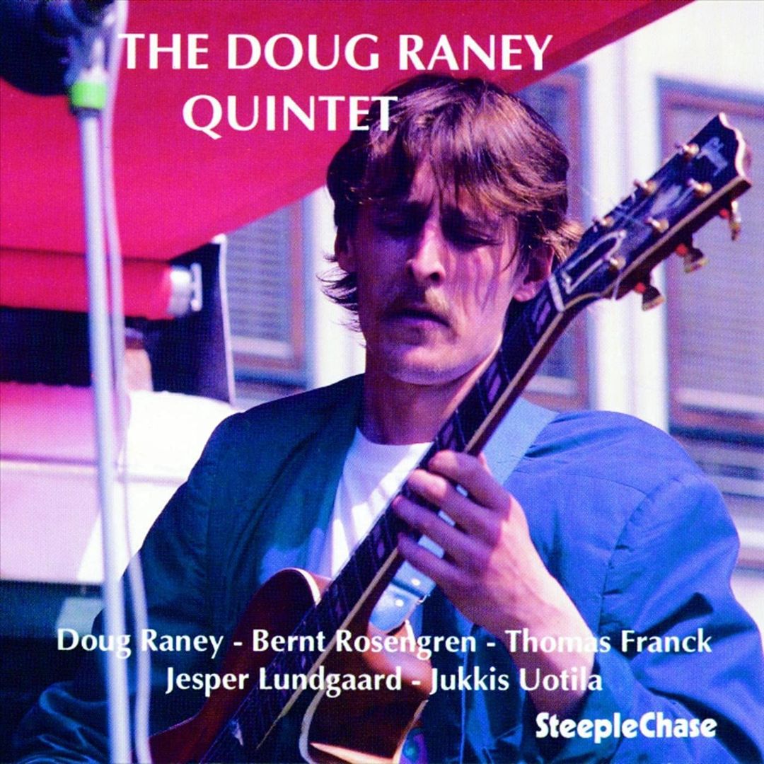 Doug Raney Quintet cover art