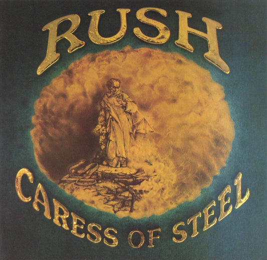 Caress of Steel [LP] cover art