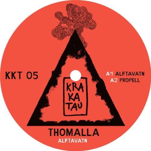 Alftavatn cover art