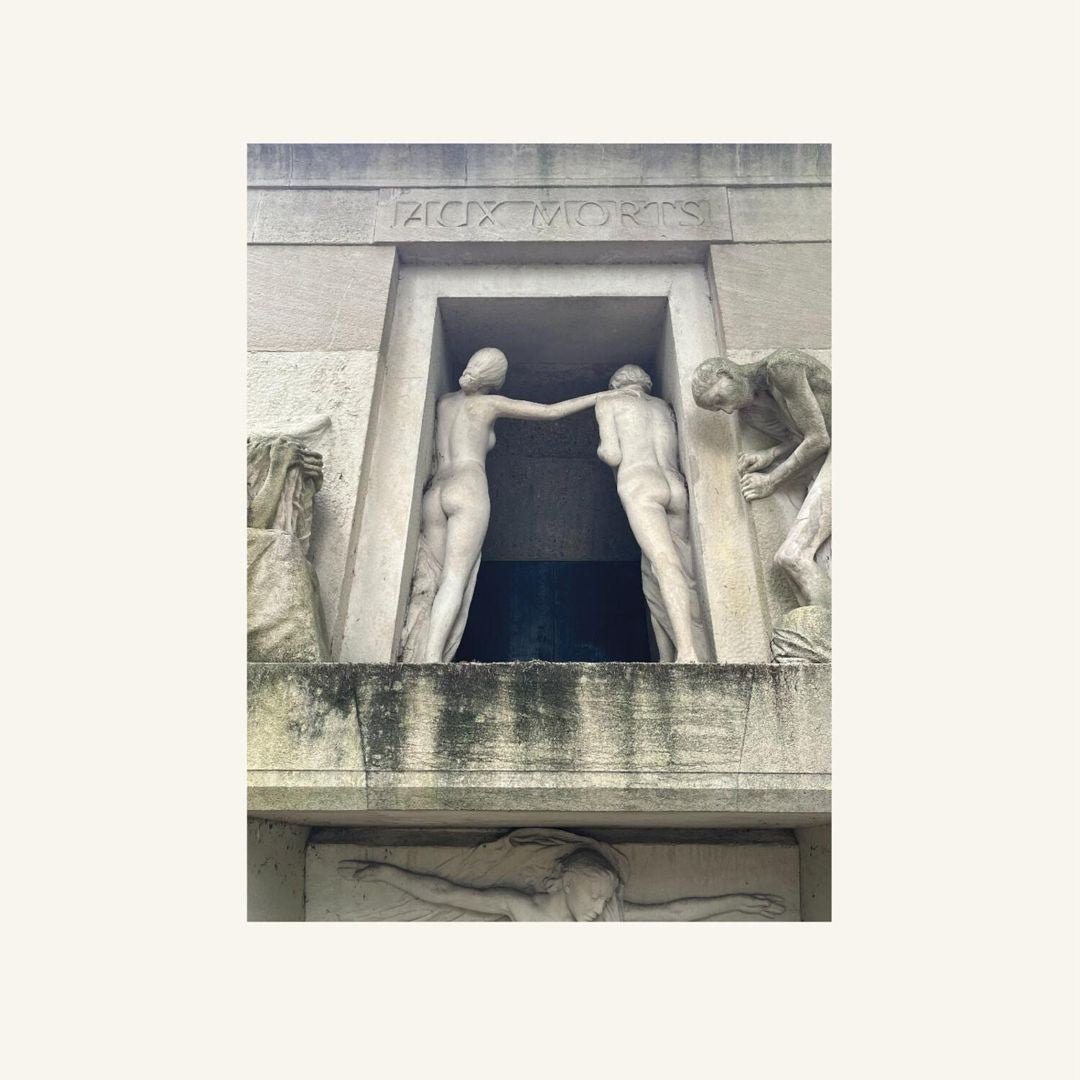 Orion/Mother cover art
