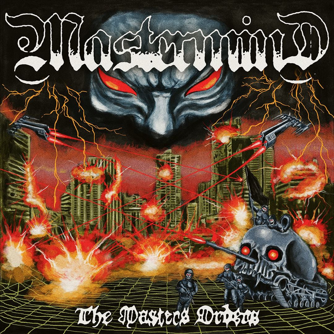 Masters Orders cover art