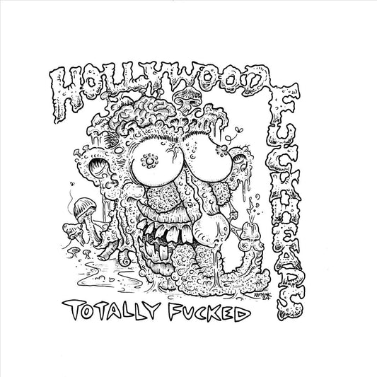 Totally Fucked cover art