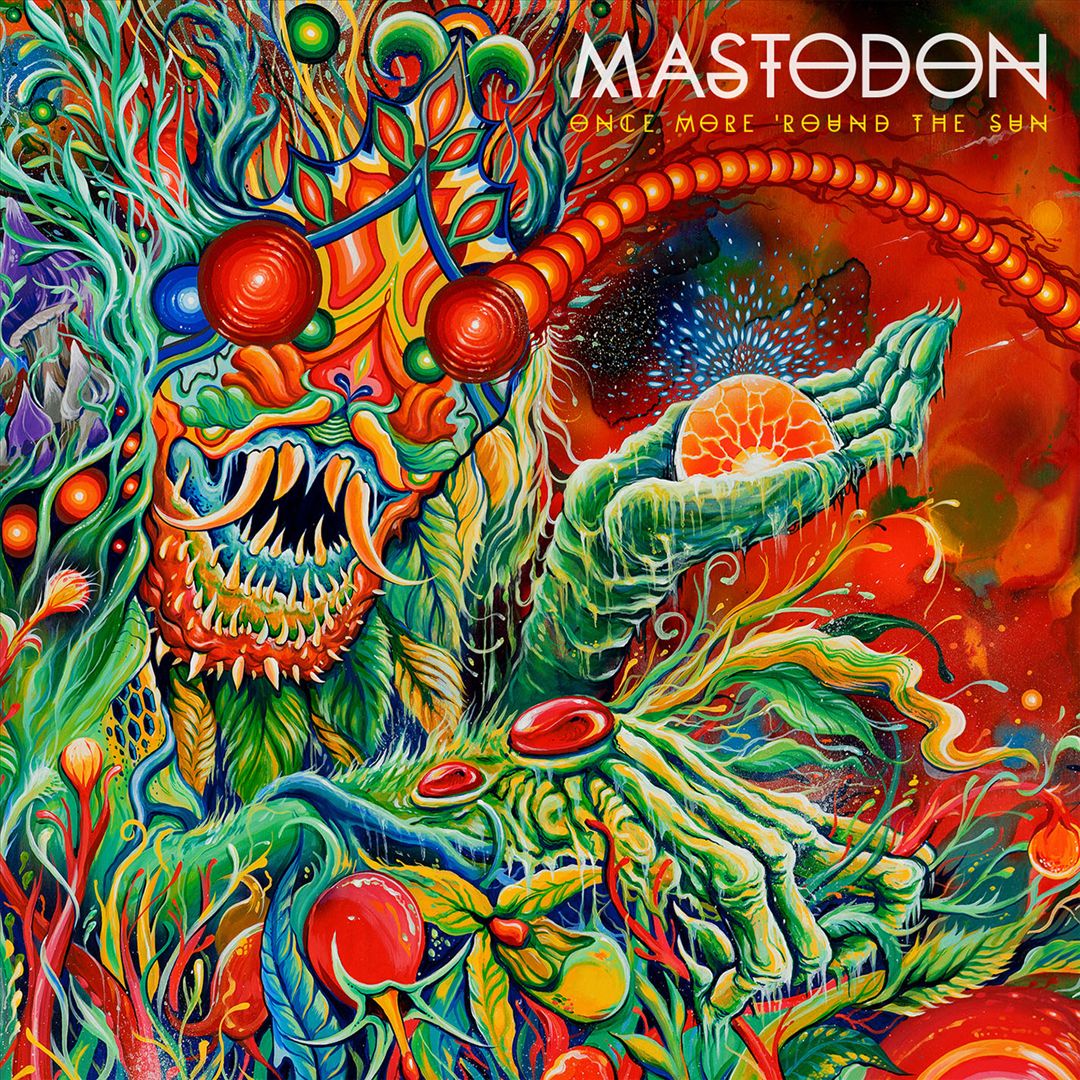 Once More 'Round the Sun cover art