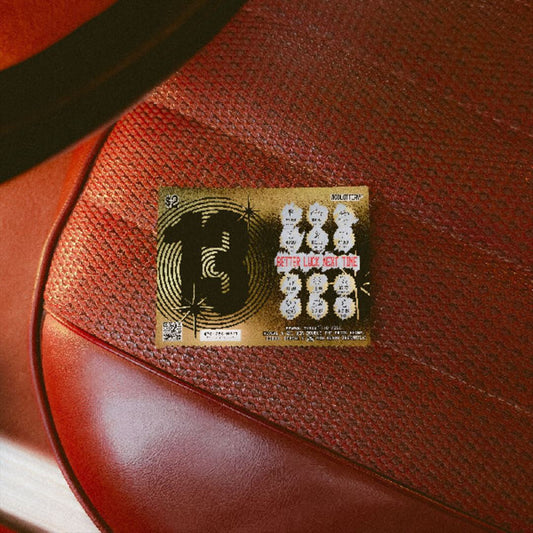 Better Luck Next Time cover art