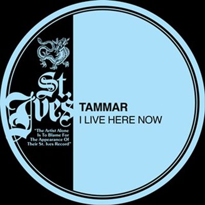 I Live Here Now cover art