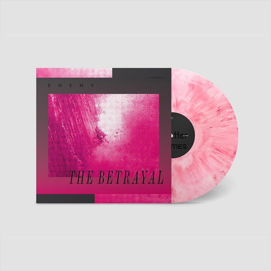 Betrayal cover art