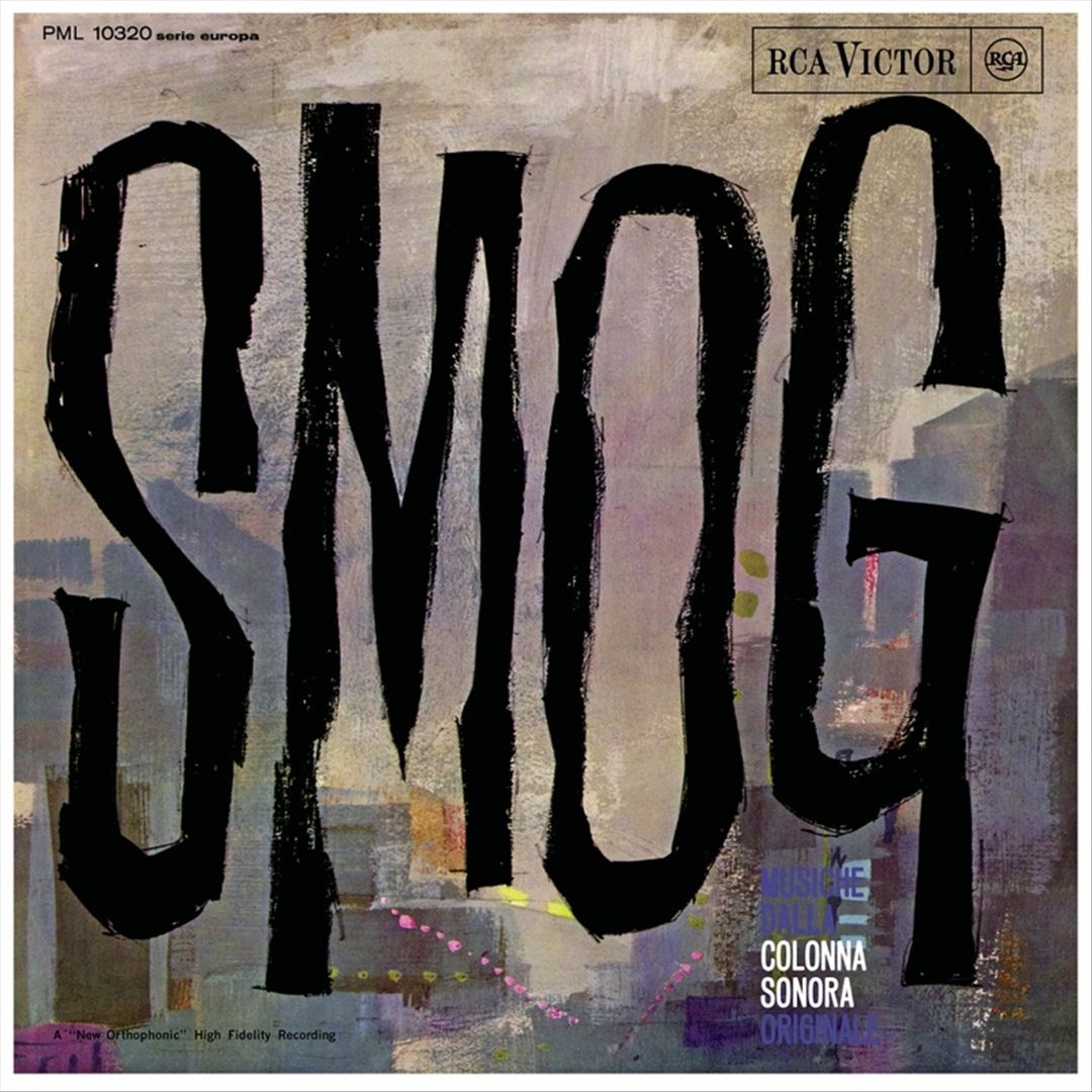 Smog [Original Motion Picture Soundtrack] cover art