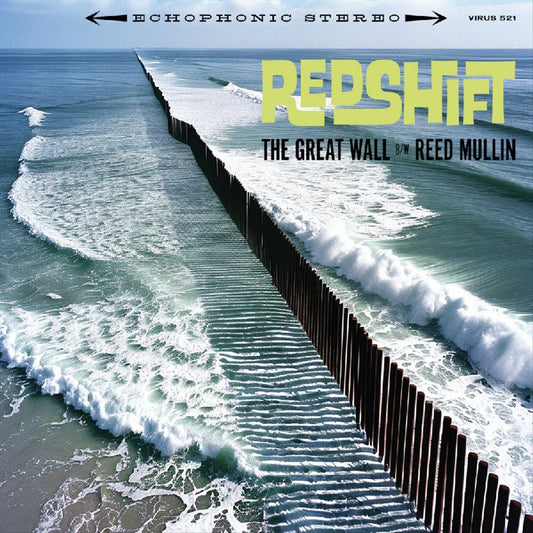 Great Wall/Reed Mullin cover art