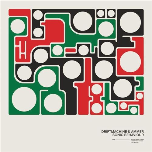 Sonic Behaviour cover art