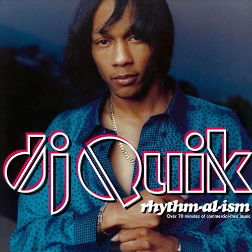 Rhythm-al-ism cover art
