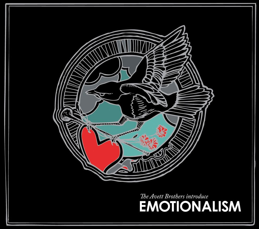 Emotionalism [LP] cover art