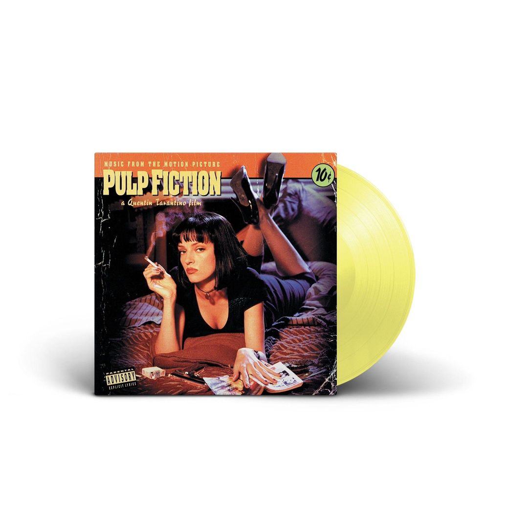 Pulp Fiction cover art
