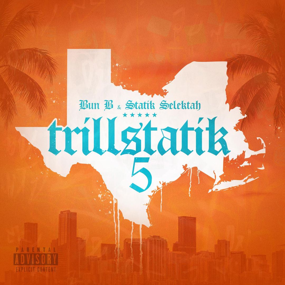 Trillstatik 5 cover art
