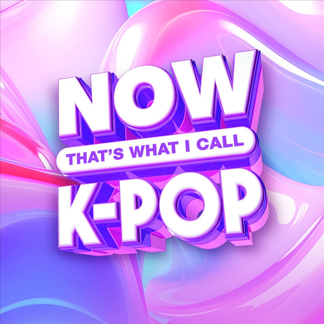 NOW K-Pop cover art