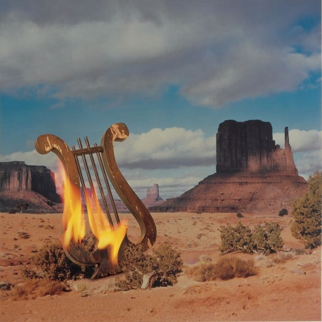 On Fyre cover art