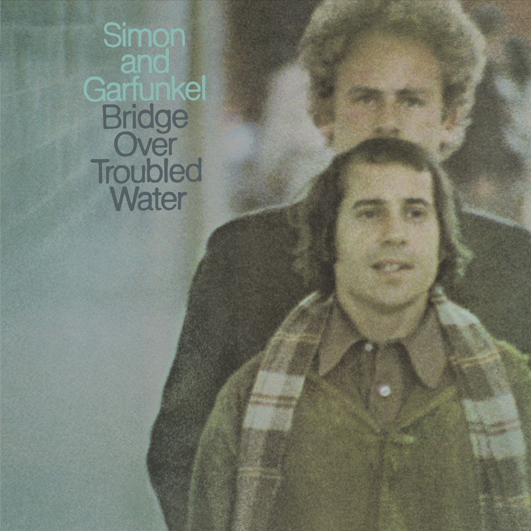 Bridge Over Troubled Water cover art