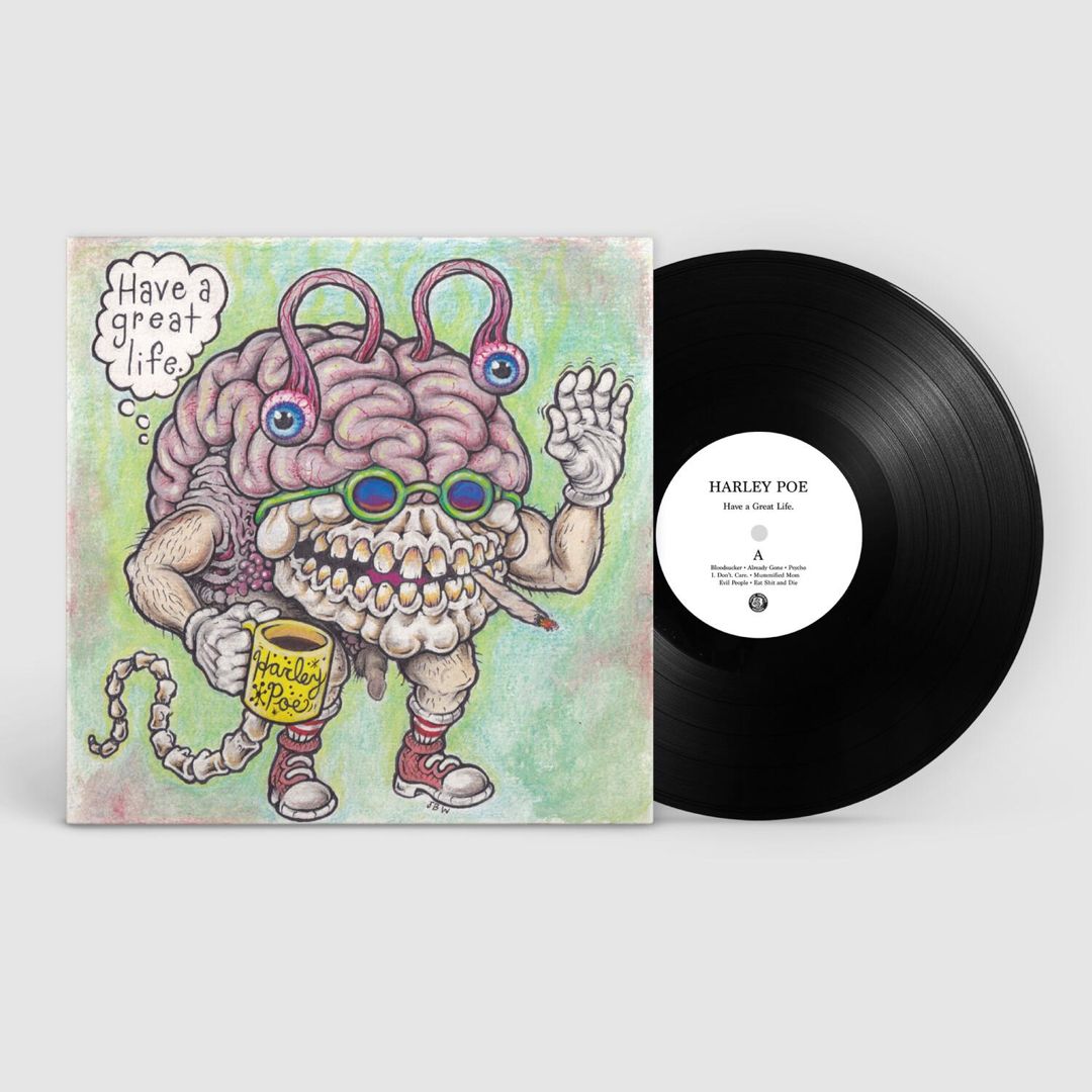 Have a Great Life cover art