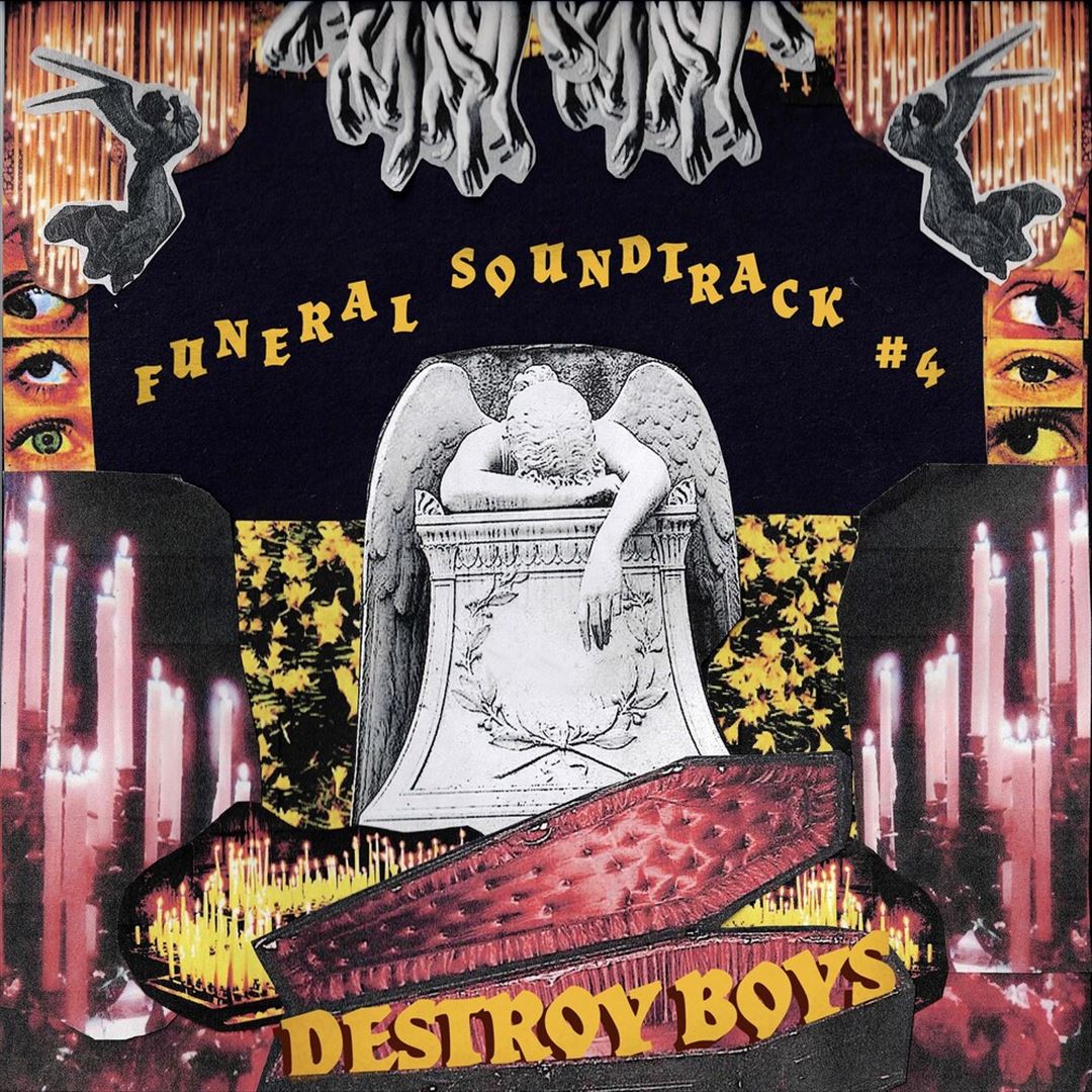 Funeral Soundtrack #4 cover art