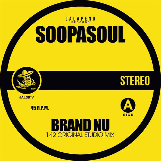 Brand Nu cover art