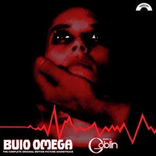 Buio Omega cover art