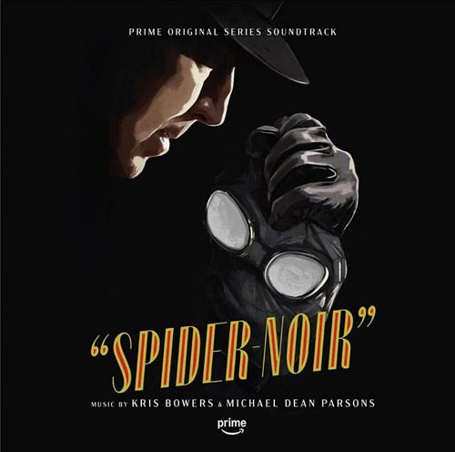 Spider-Noir [Prime Original Series Soundtrack] cover art