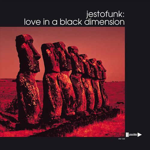 Love in a Black Dimension cover art