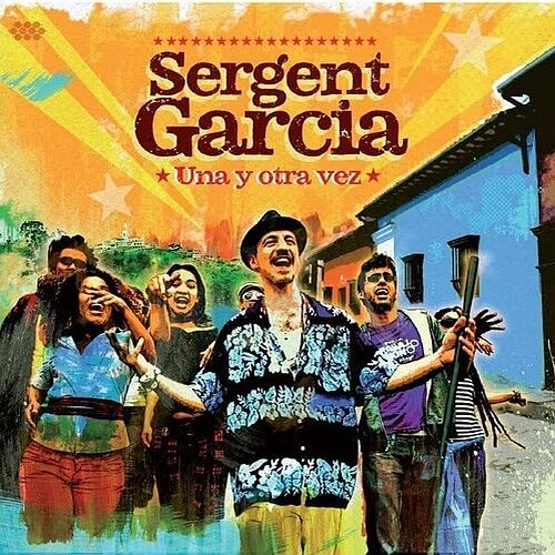 Una y Otra Vez cover art