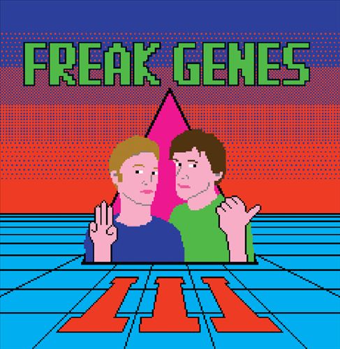III cover art