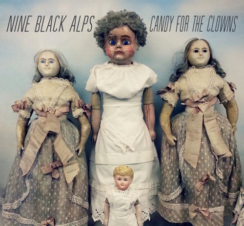 Candy for the Clowns [LP] cover art